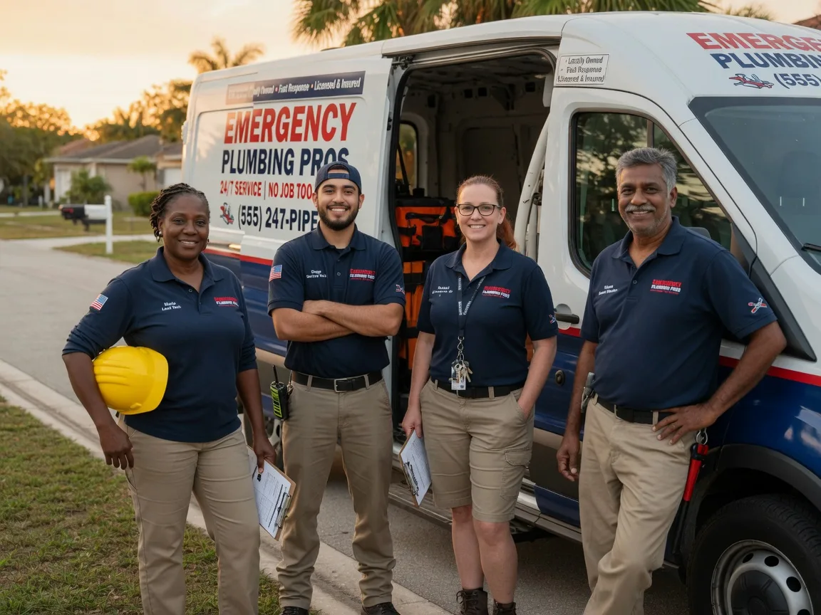 Emergency Plumber company in Penrose, CO